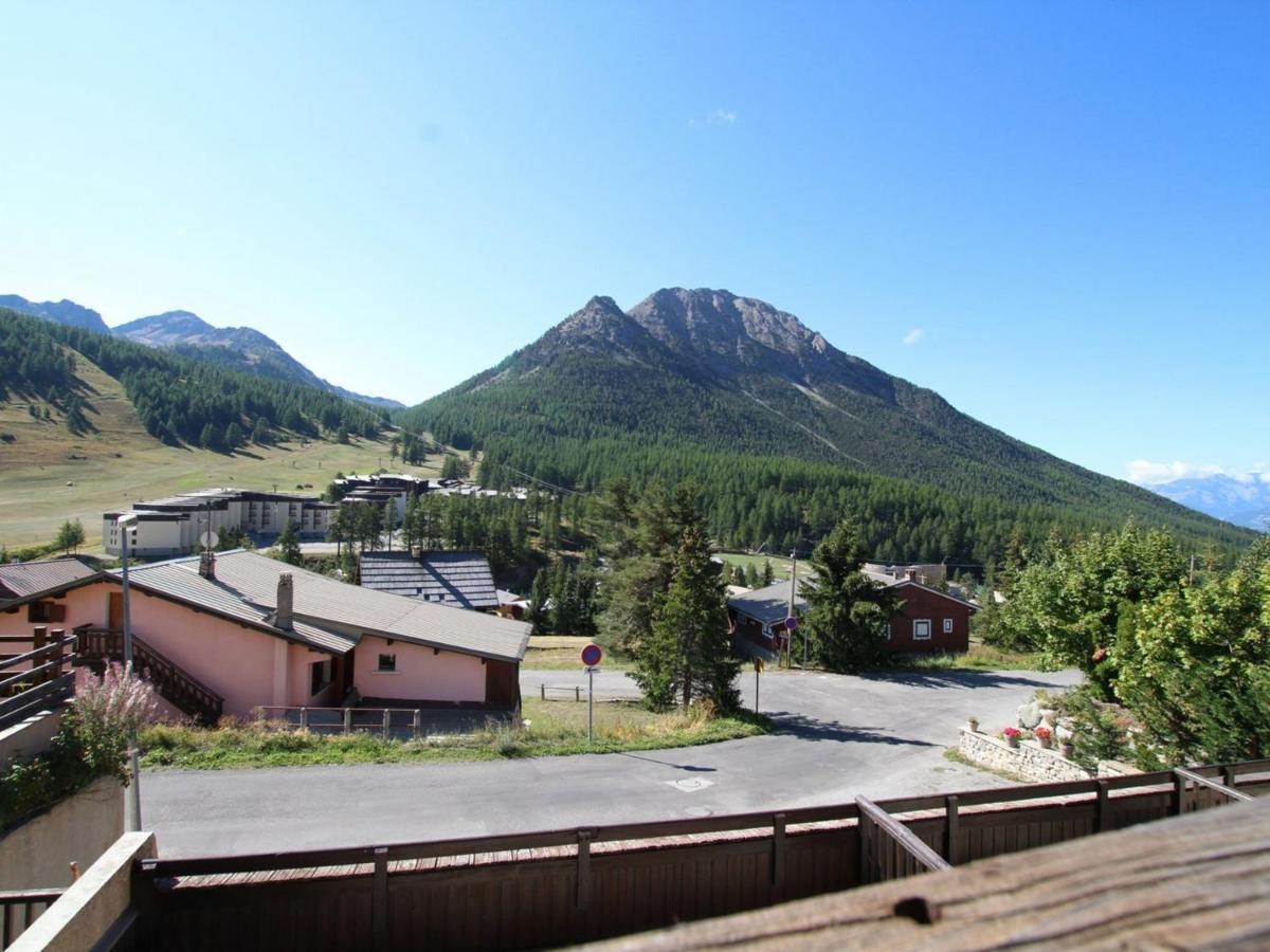 Appartement Montgenèvre, 2 pièces, 4 personnes - FR-1-330D-73 Esterno foto