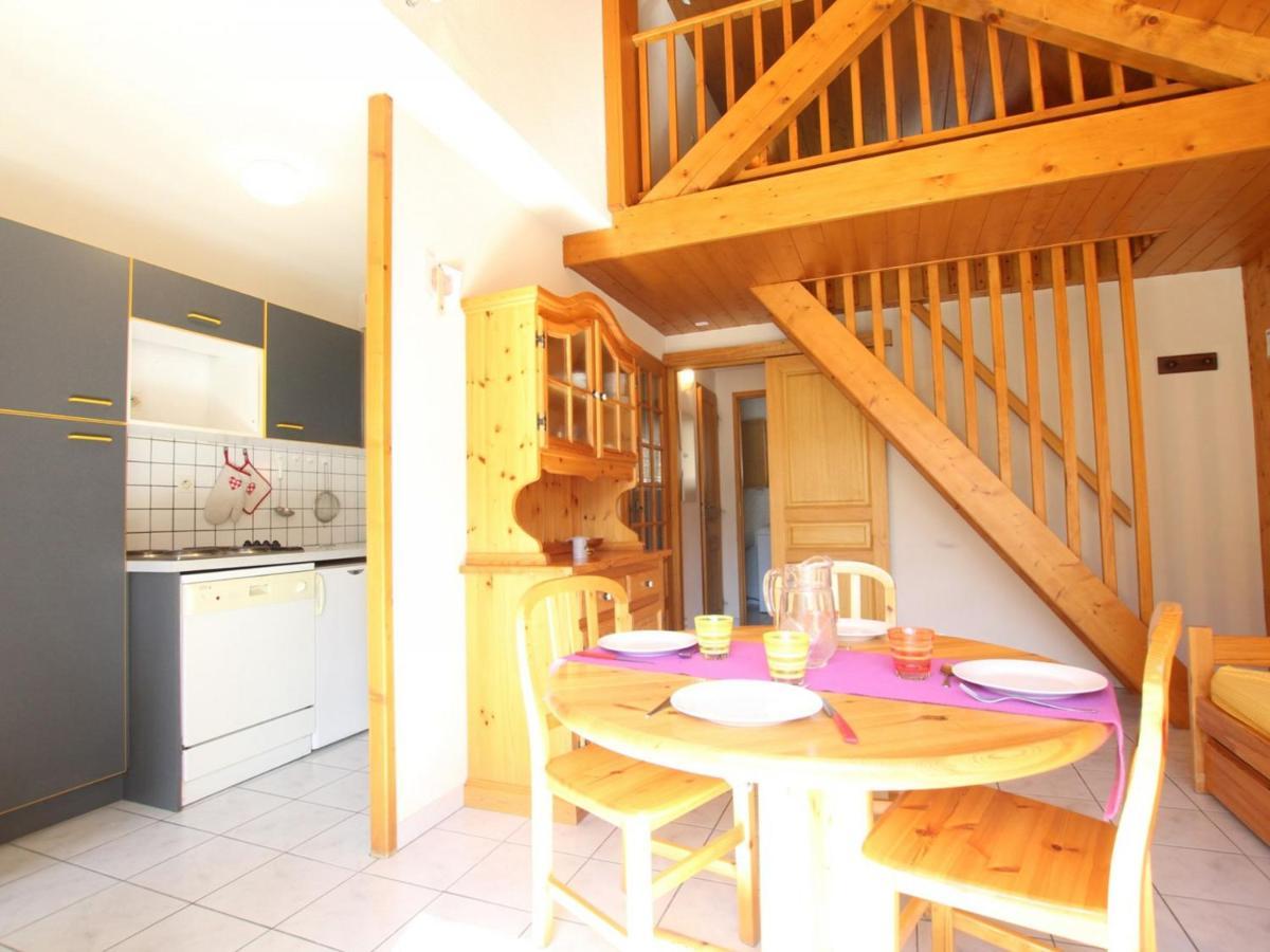 Appartement Montgenèvre, 2 pièces, 4 personnes - FR-1-330D-73 Esterno foto