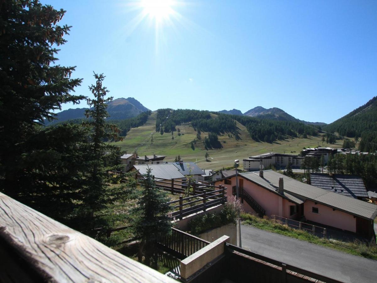 Appartement Montgenèvre, 2 pièces, 4 personnes - FR-1-330D-73 Esterno foto