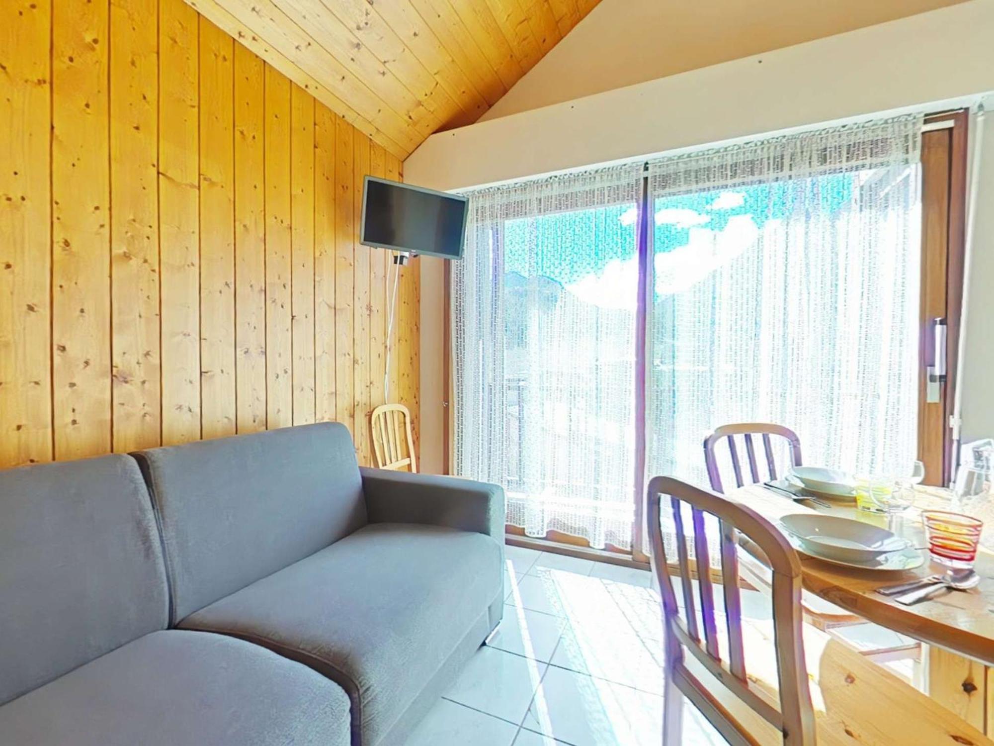 Appartement Montgenèvre, 2 pièces, 4 personnes - FR-1-330D-73 Esterno foto