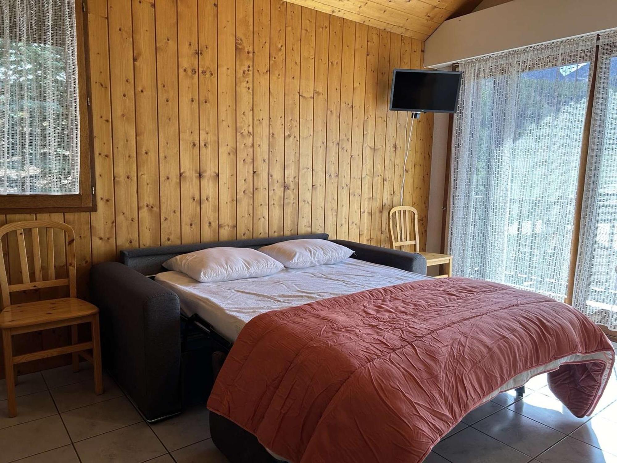 Appartement Montgenèvre, 2 pièces, 4 personnes - FR-1-330D-73 Esterno foto