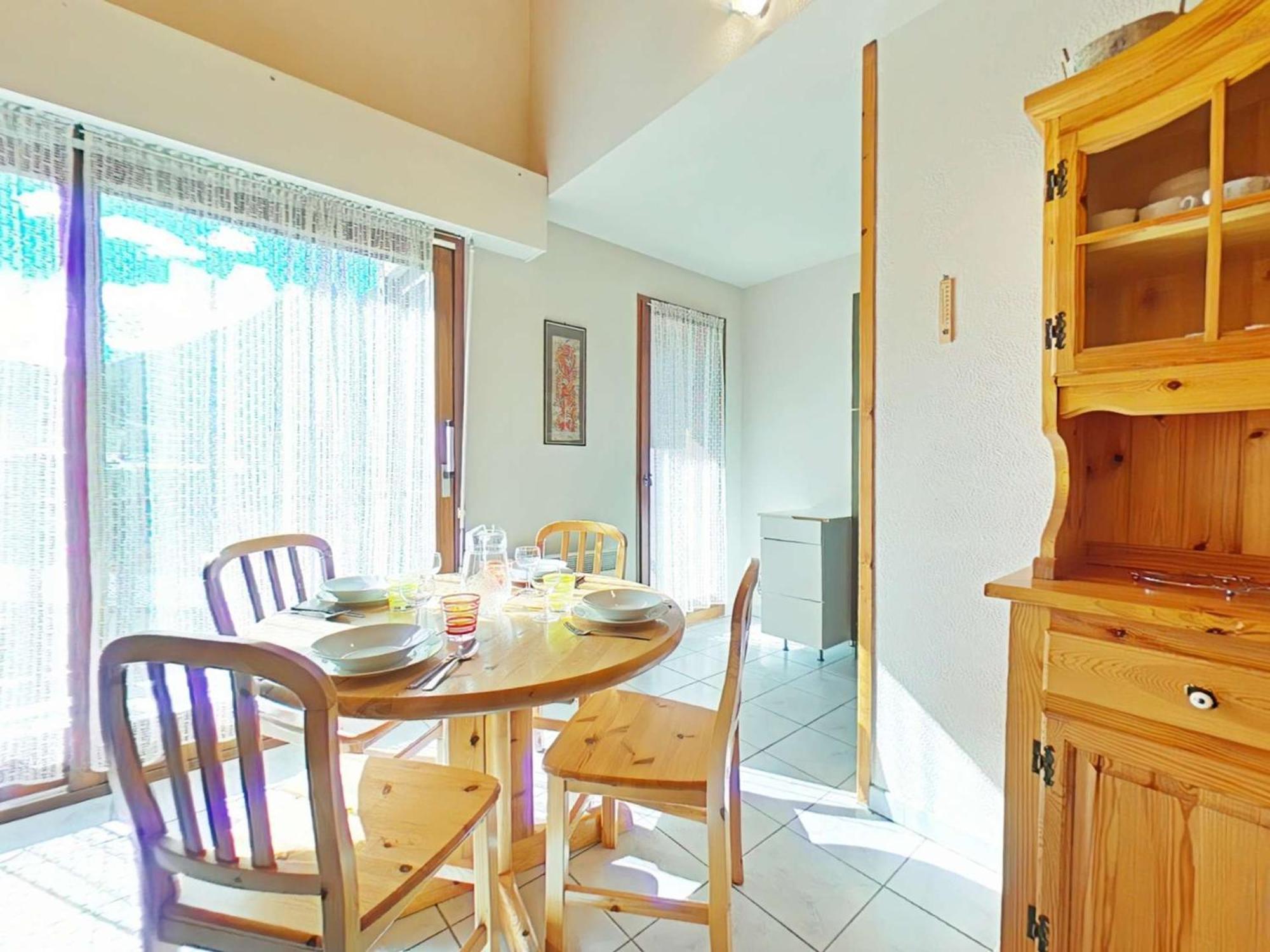Appartement Montgenèvre, 2 pièces, 4 personnes - FR-1-330D-73 Esterno foto