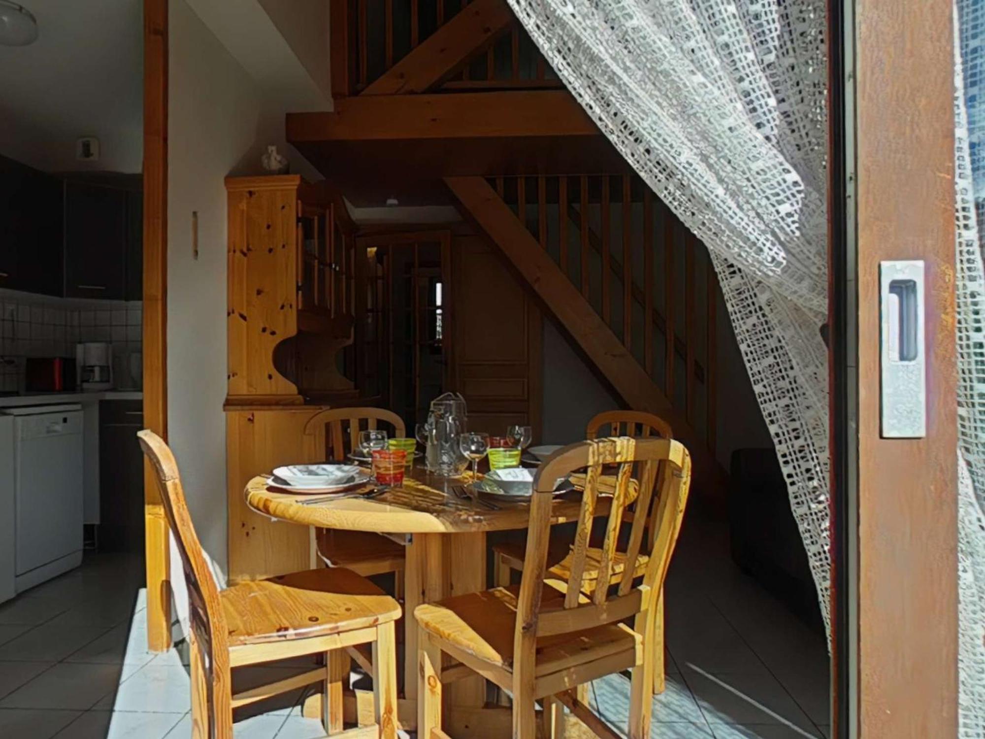 Appartement Montgenèvre, 2 pièces, 4 personnes - FR-1-330D-73 Esterno foto